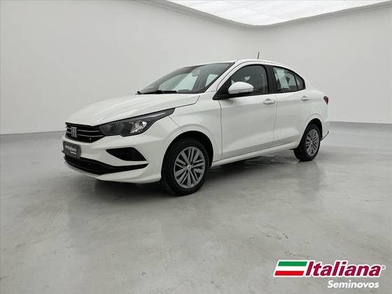 FIAT CRONOS 1.3 FIREFLY FLEX DRIVE CVT